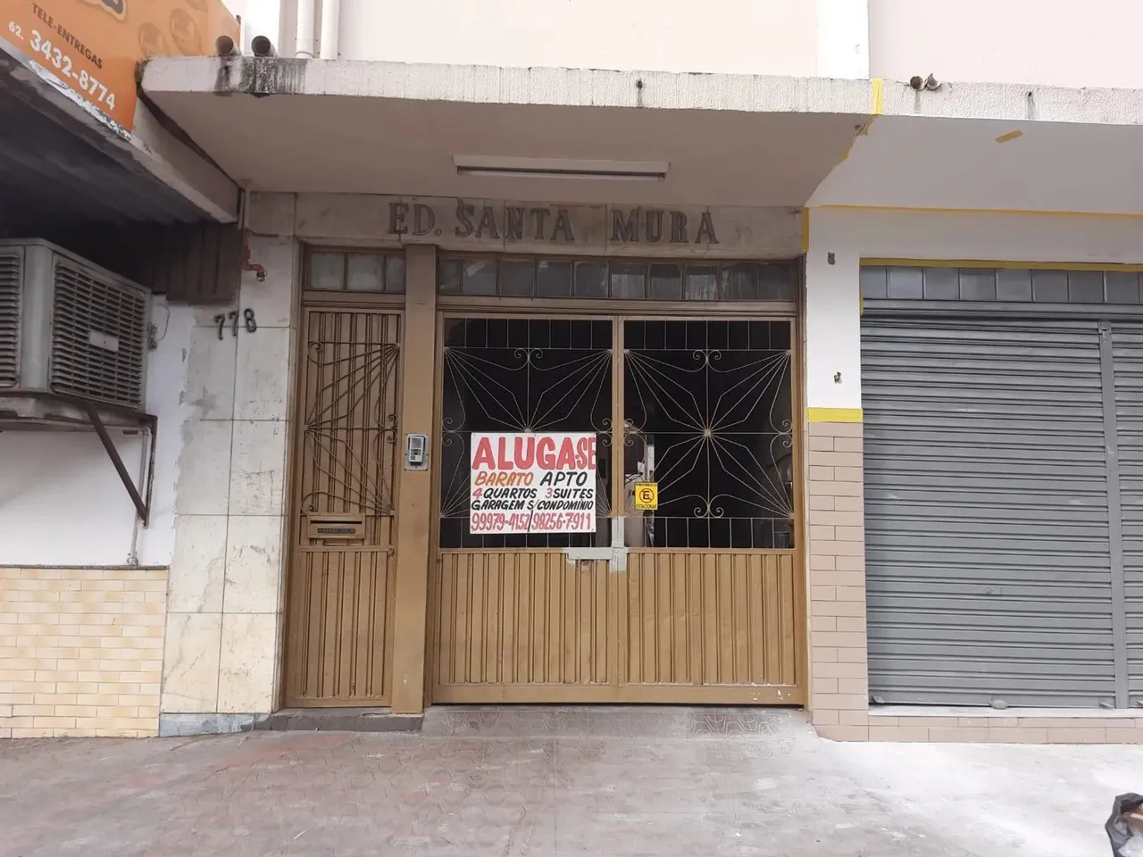 Apartamento para alugar no bairro Setor Aeroporto em Goiânia/GO