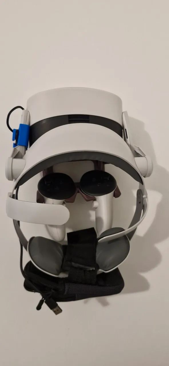 Suporte de parede para Meta Quest 3 e 3s - Foto 2