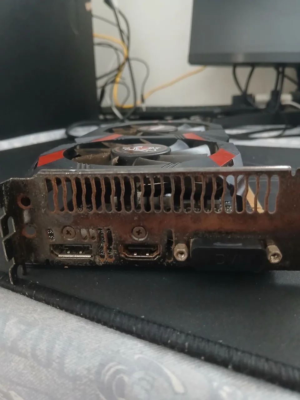 Placa de Vídeo ASUS Cerberus gtx 950 4GB GDDR5 - Foto 2