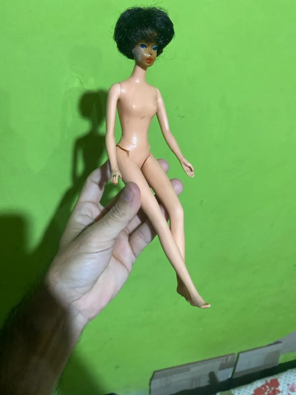 Barbie silkstone para restaurar
