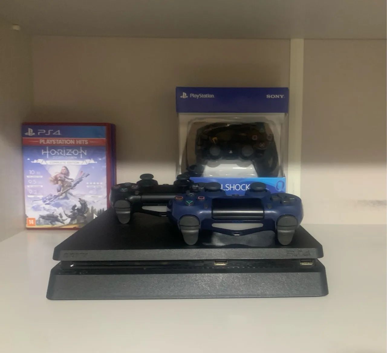 PS4 slim 1T