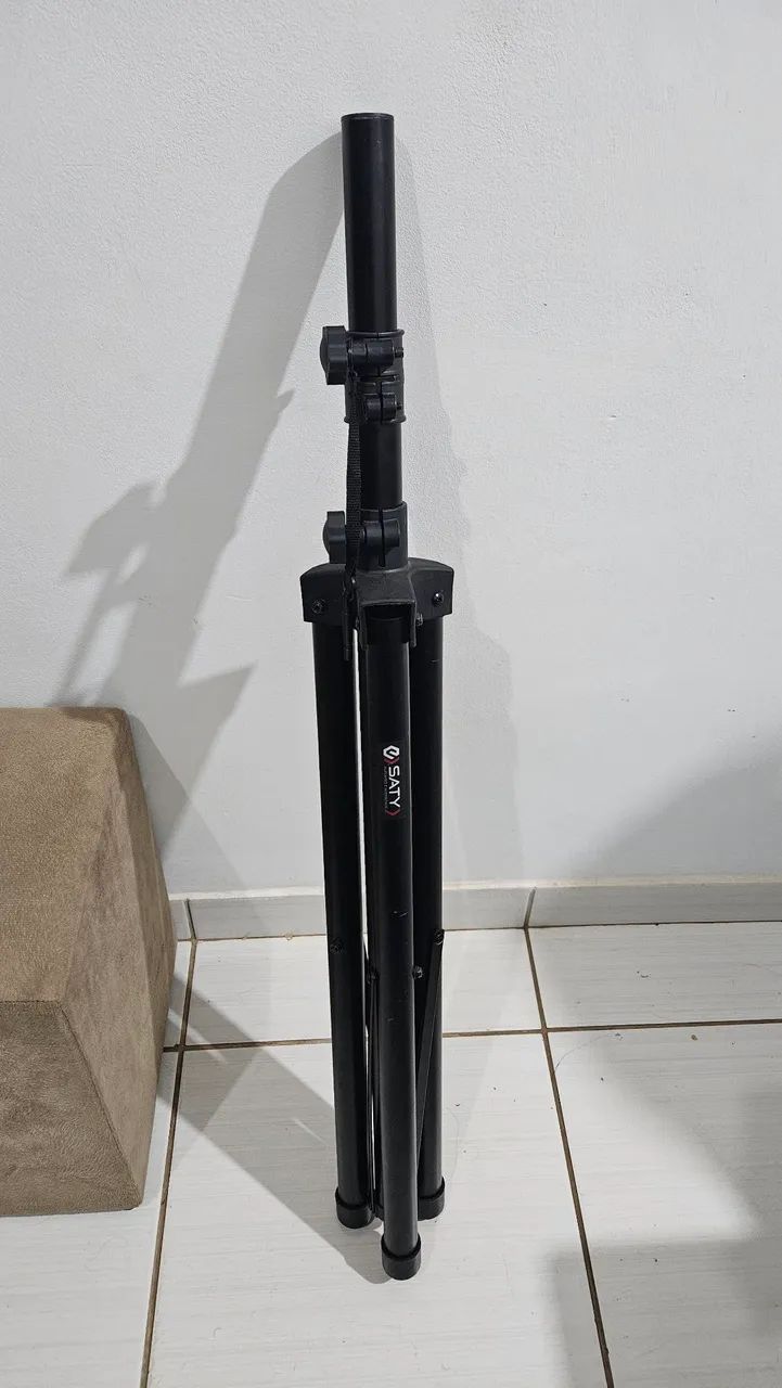 Tripé para caixa de som  - Foto 3