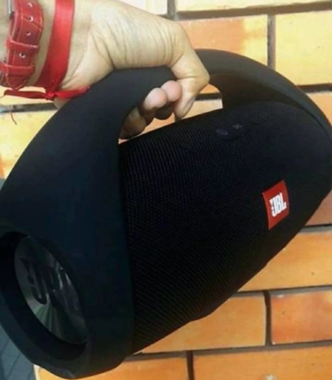 Caixa de Som JBL Boombox 