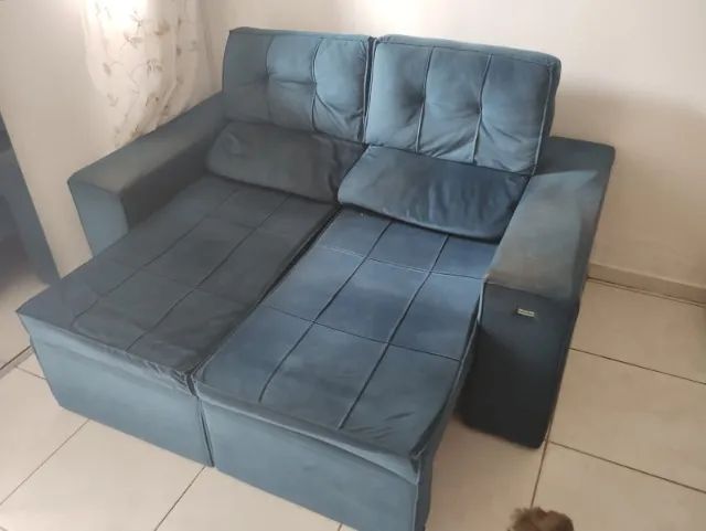 2-Seater Kappesberg Reclining Sofa64595870785665120