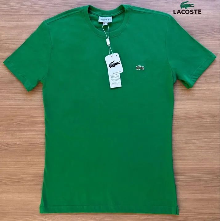 Camisa básica  - Foto 2