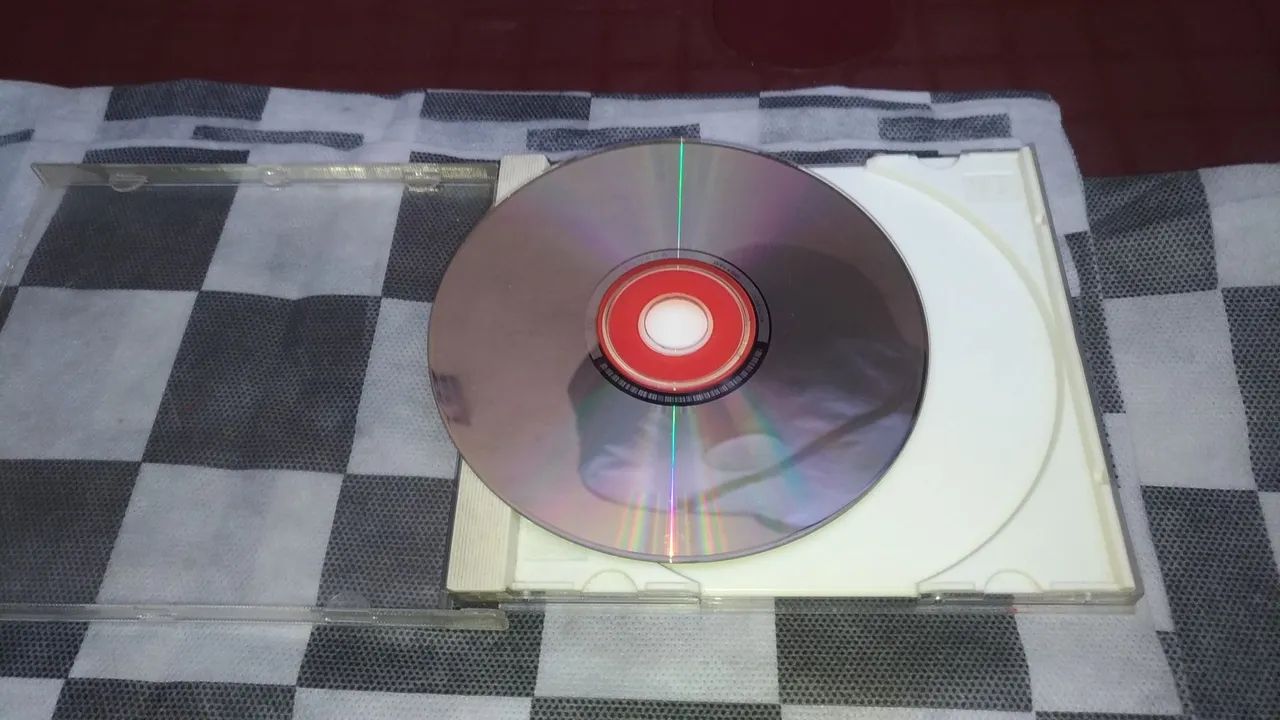 Cd Chiquititas 5, sem o encarte frontal, bom  estado. - Foto 3