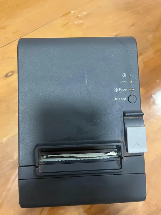 Impressora Térmica Epson TM-T20 USB