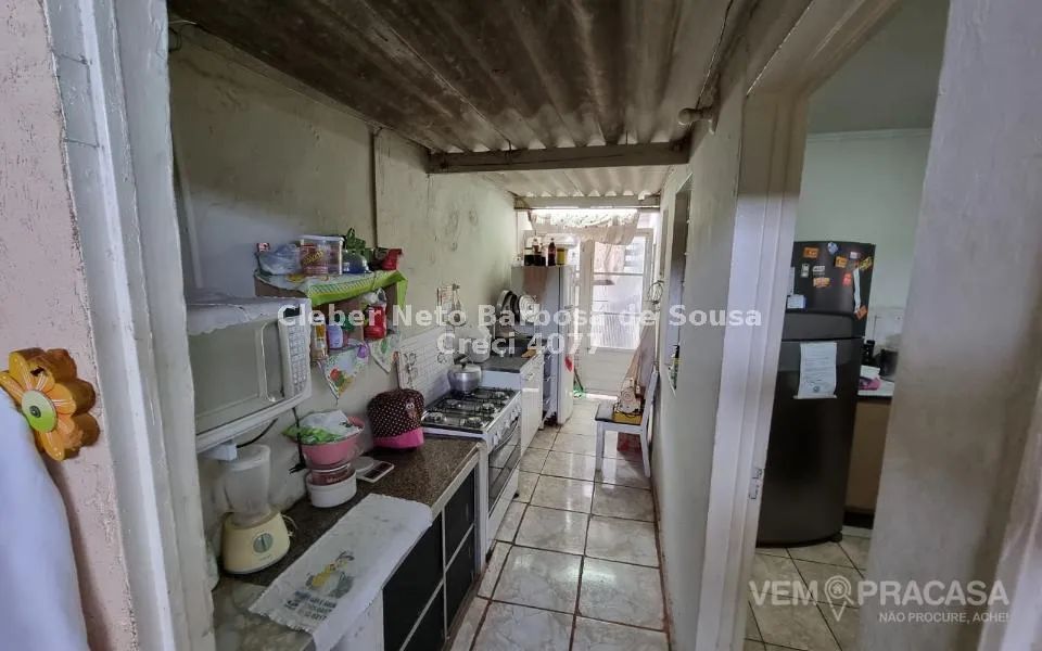 EXCELENTE IMÓVEL COM 04 QUARTOS E VIAS RÁPIDAS ATE O CENTRO! - Foto 5