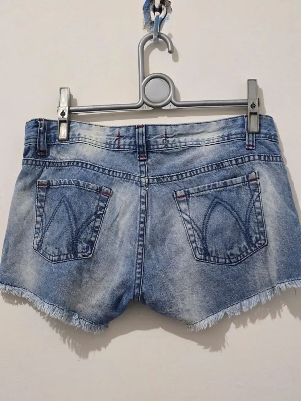 Short Jeans Feminino-USADO  - Foto 2