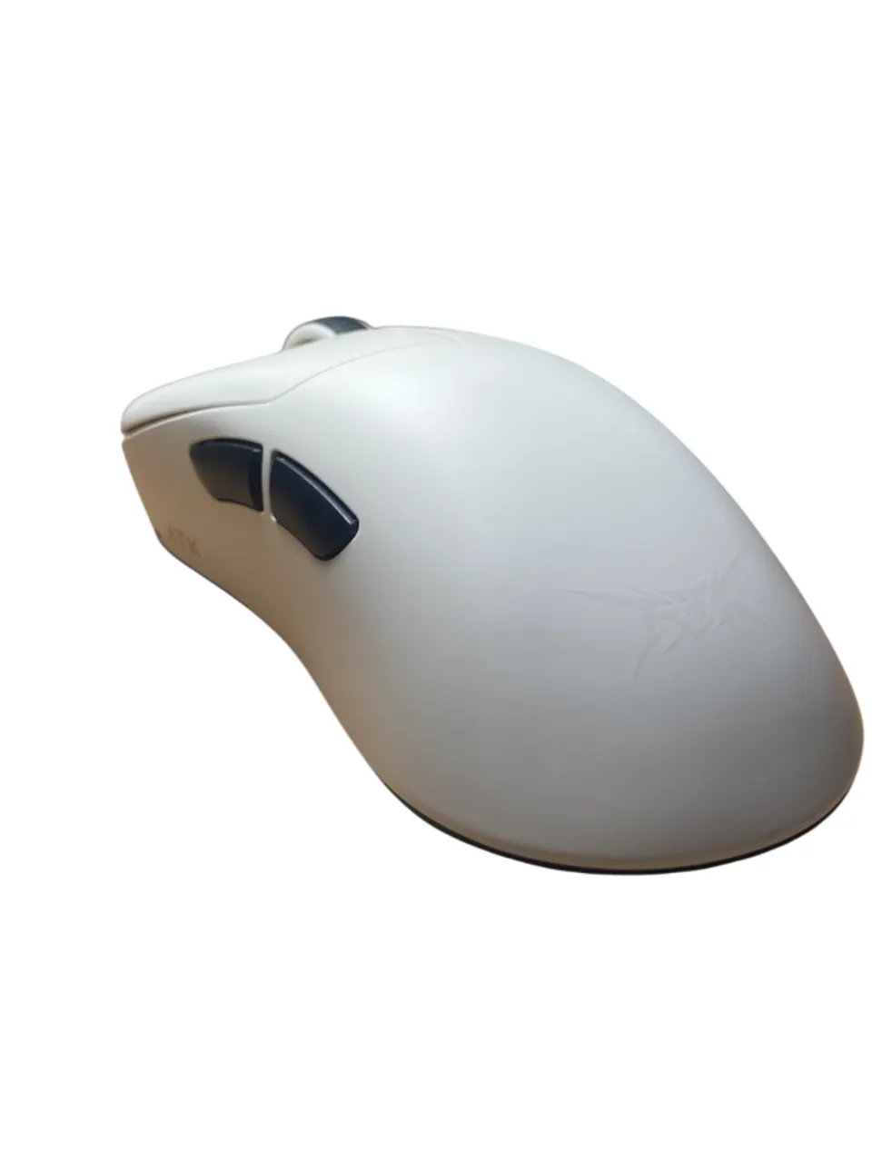 Mouse Gamer ATK Z1 Ultra Branco, Ergonômico, Feito para E-sports, Ótimo Estado.