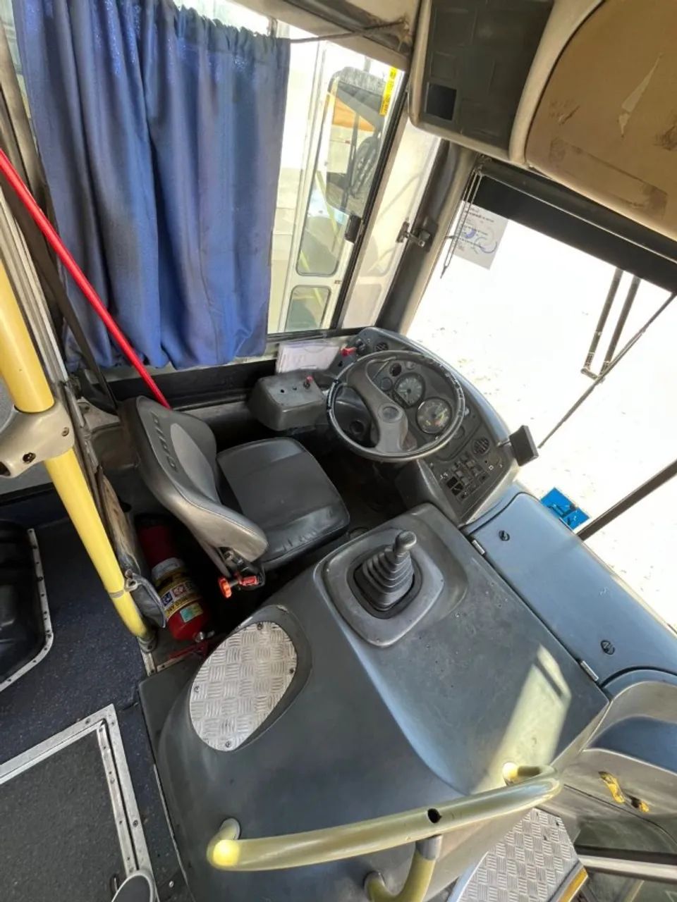 Onibus Marcopolo Torino 1721 - Foto 8