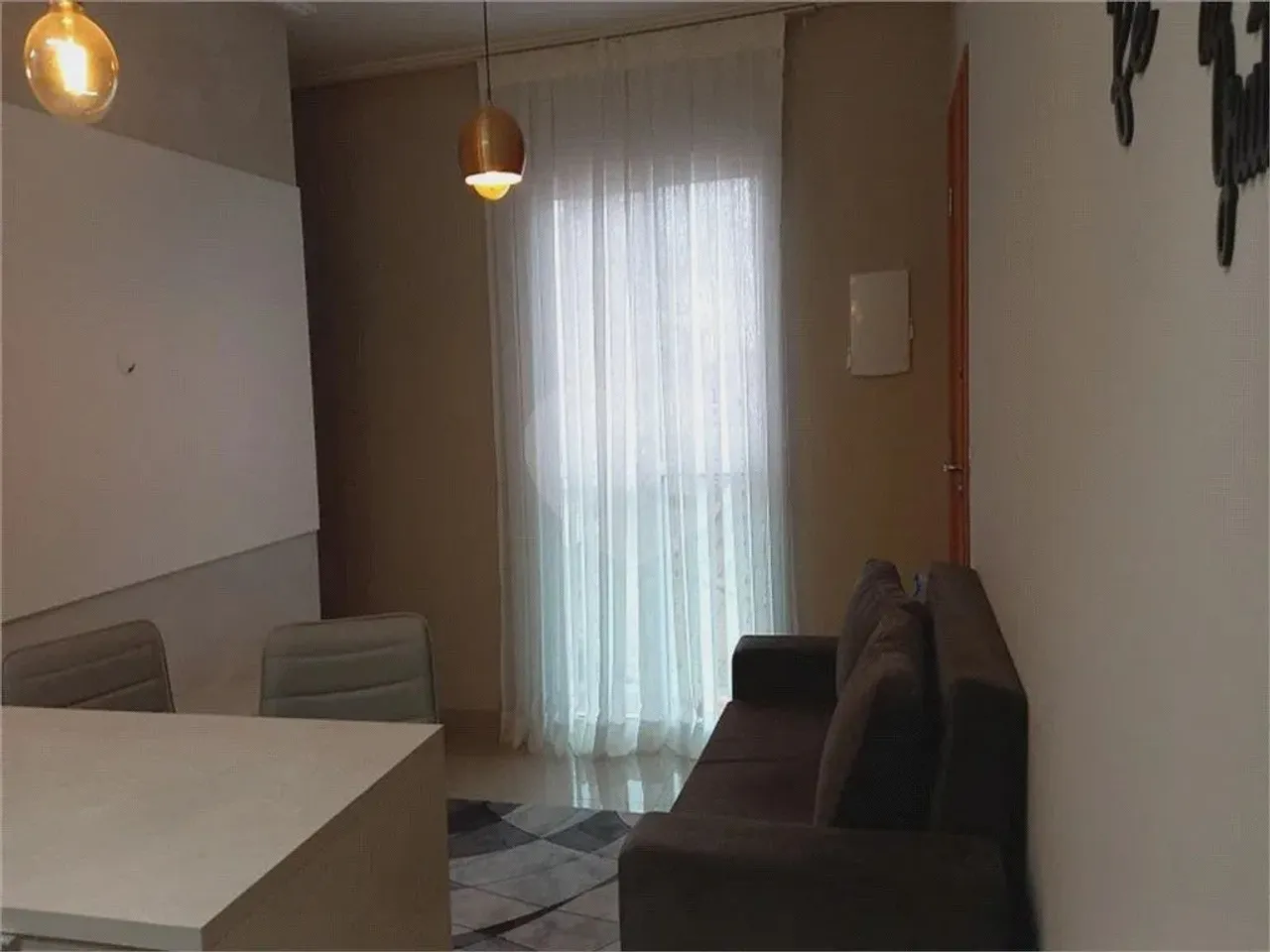 Jardim São Paulo- Apartamento 32 metros 01 dormitório mobiliado