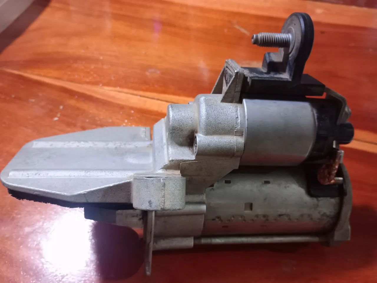 Motor de Partida Original do Onix aspirado 10 001 192 091 - Foto 4