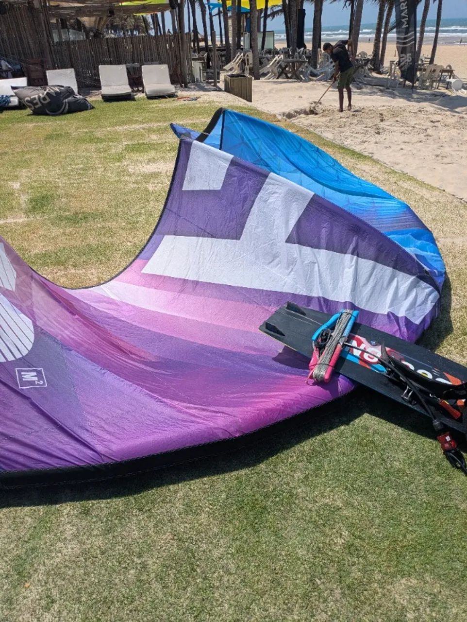 Harlem Kite Thrive 12m 2025 - Foto 5