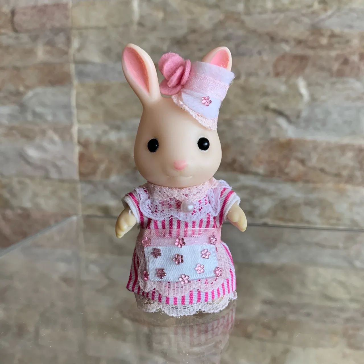 Roupinha Leiteira Irmão Sylvanian Families  - Foto 4