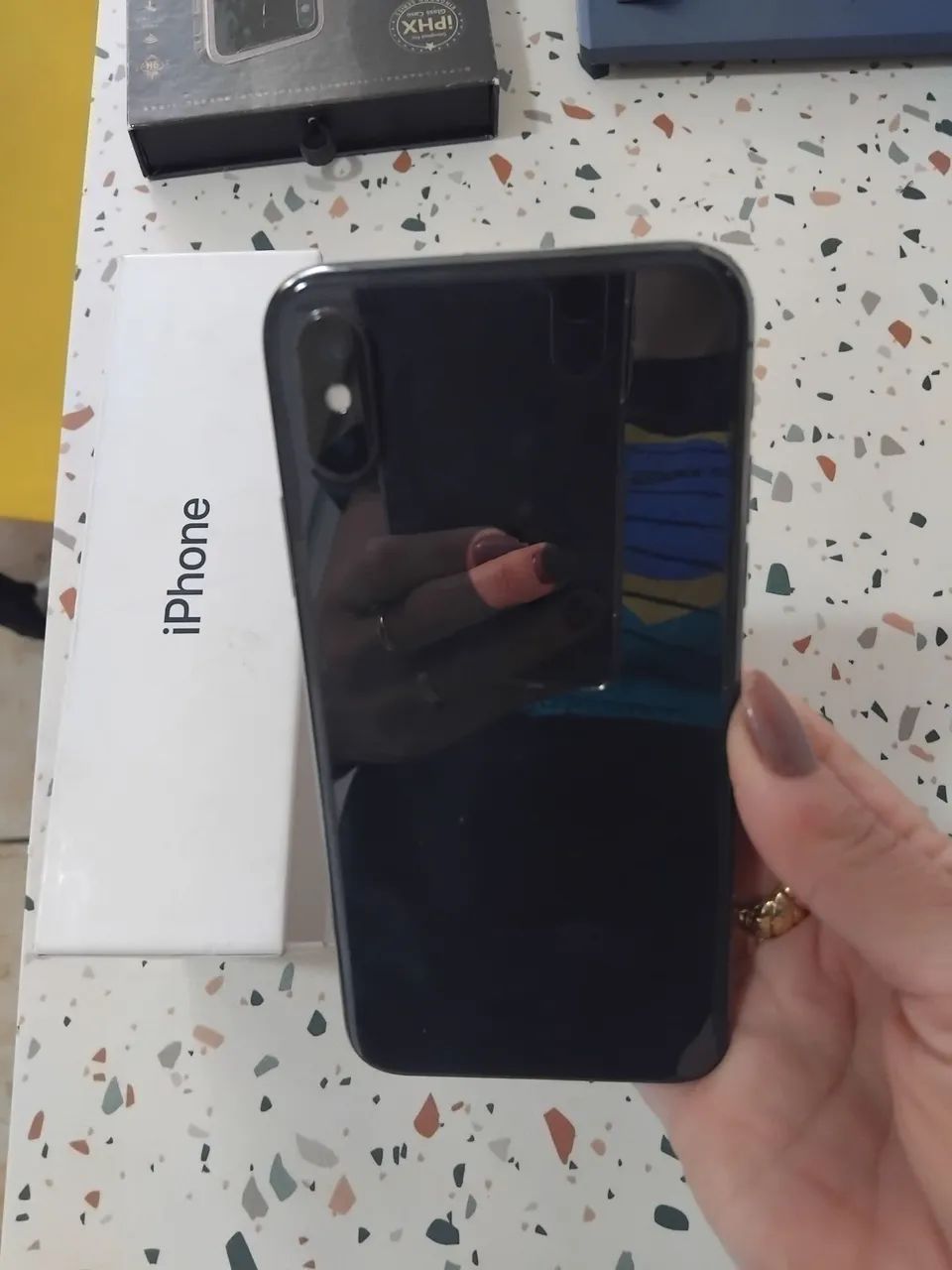 I Phone X 64 gigas  - Foto 4