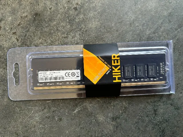 Memoria HikSemi PC 16GB DDR4 3200mhz