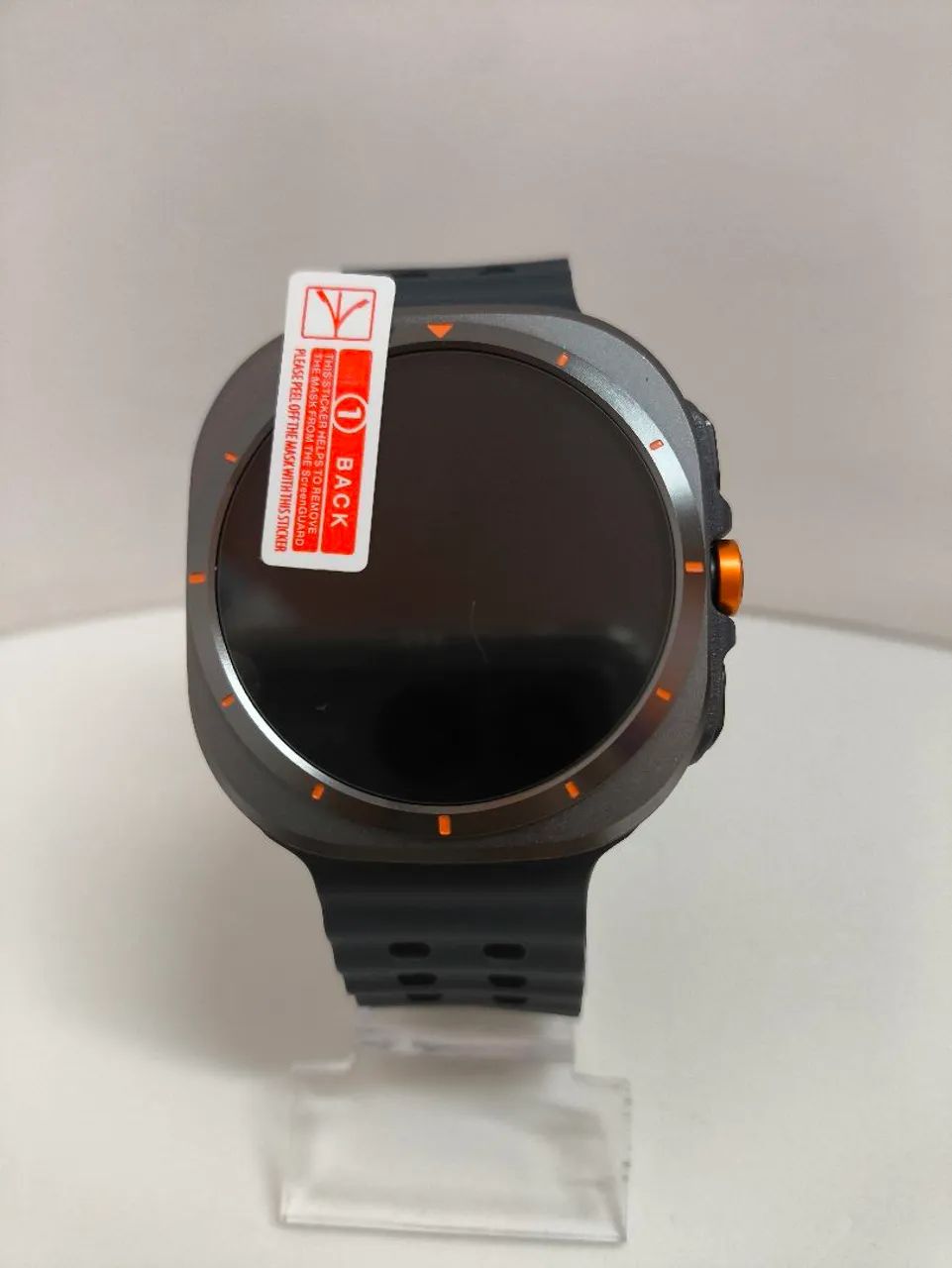 SMARTWATCH MA27 ULTRA (Responde Whatsapp) - Foto 3