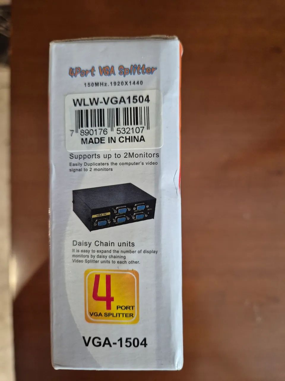 Adaptador (switch) para monitores VGA - Foto 4