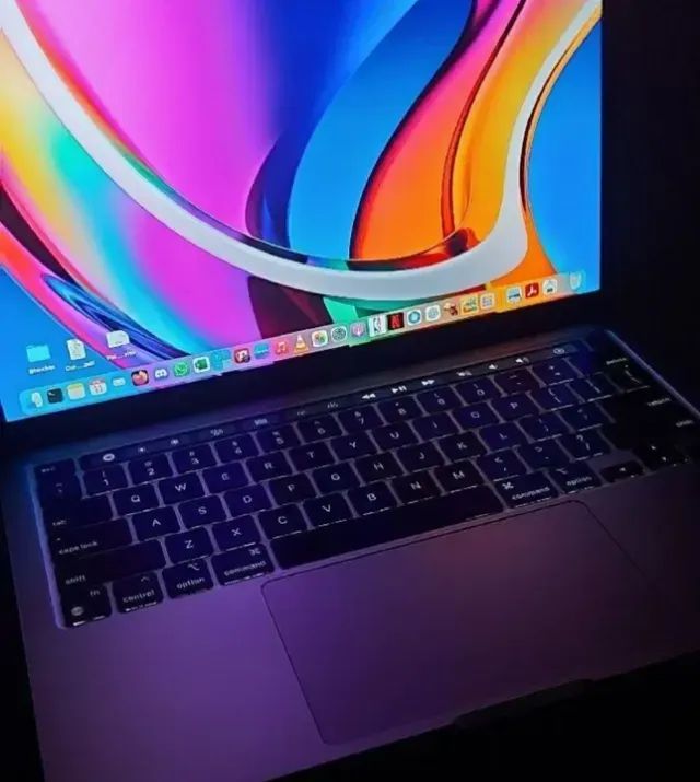 MacBook Pro 13 M1 16GB/1TB SSD - Sem marcas de uso - Foto 2