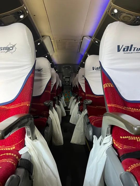 Micro ônibus sênior 2013 - Foto 6