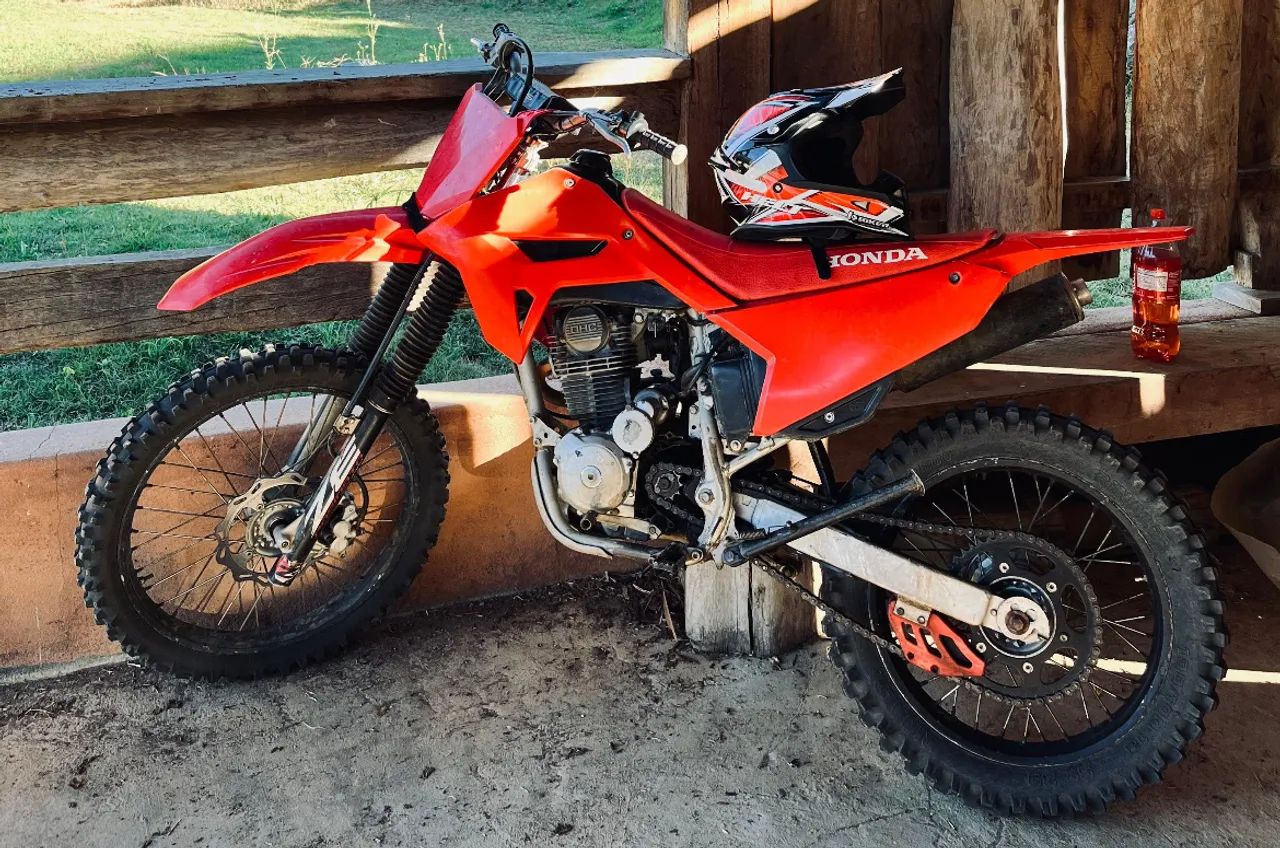 Crf 230f 2016