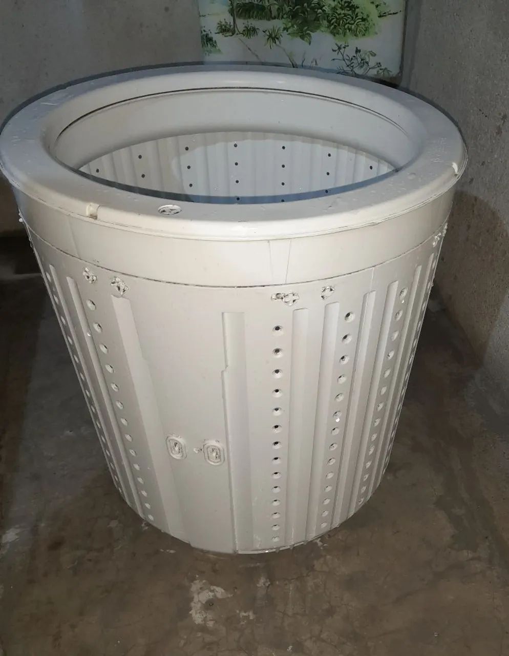 Cesto Lavadora Electrolux 