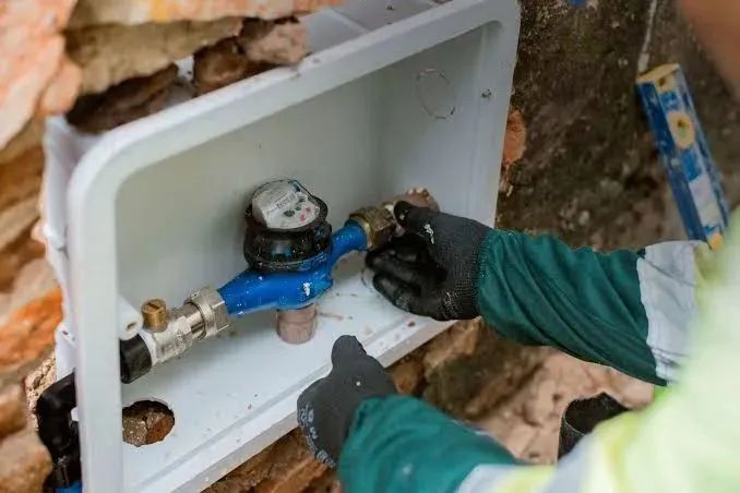 Caixa protetora de hidrômetro  - Foto 3