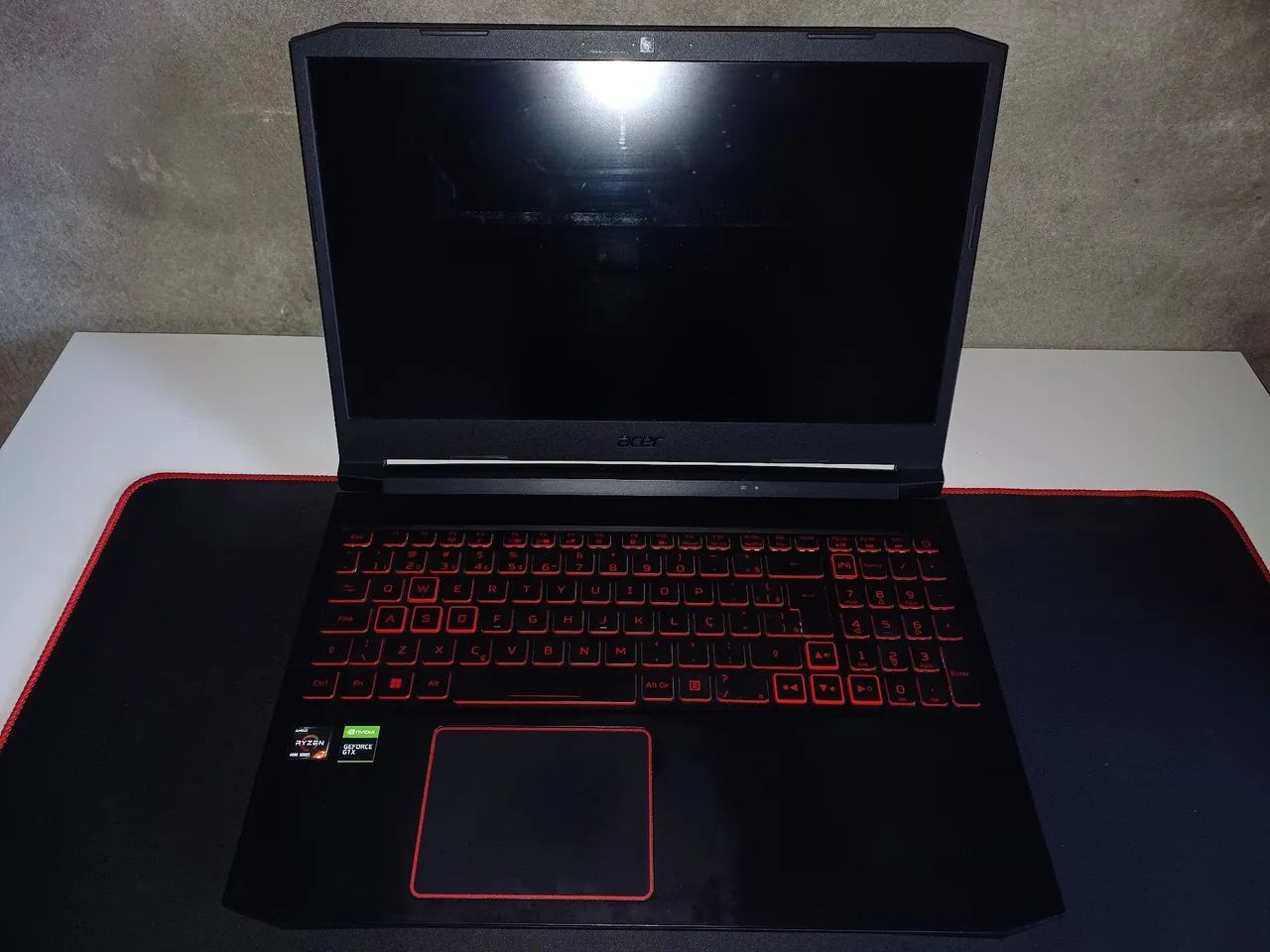 Gtx 1650 Acer 4800h Acer Nitro Amd Ryzen Gtx 1650 New Arrivals