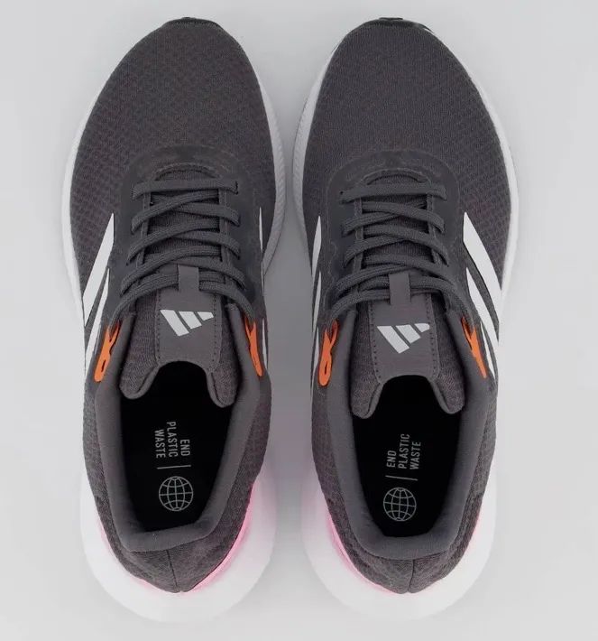 Tênis Adidas RunFalcon 3.0 - 34 - Lindo - Original - Foto 5