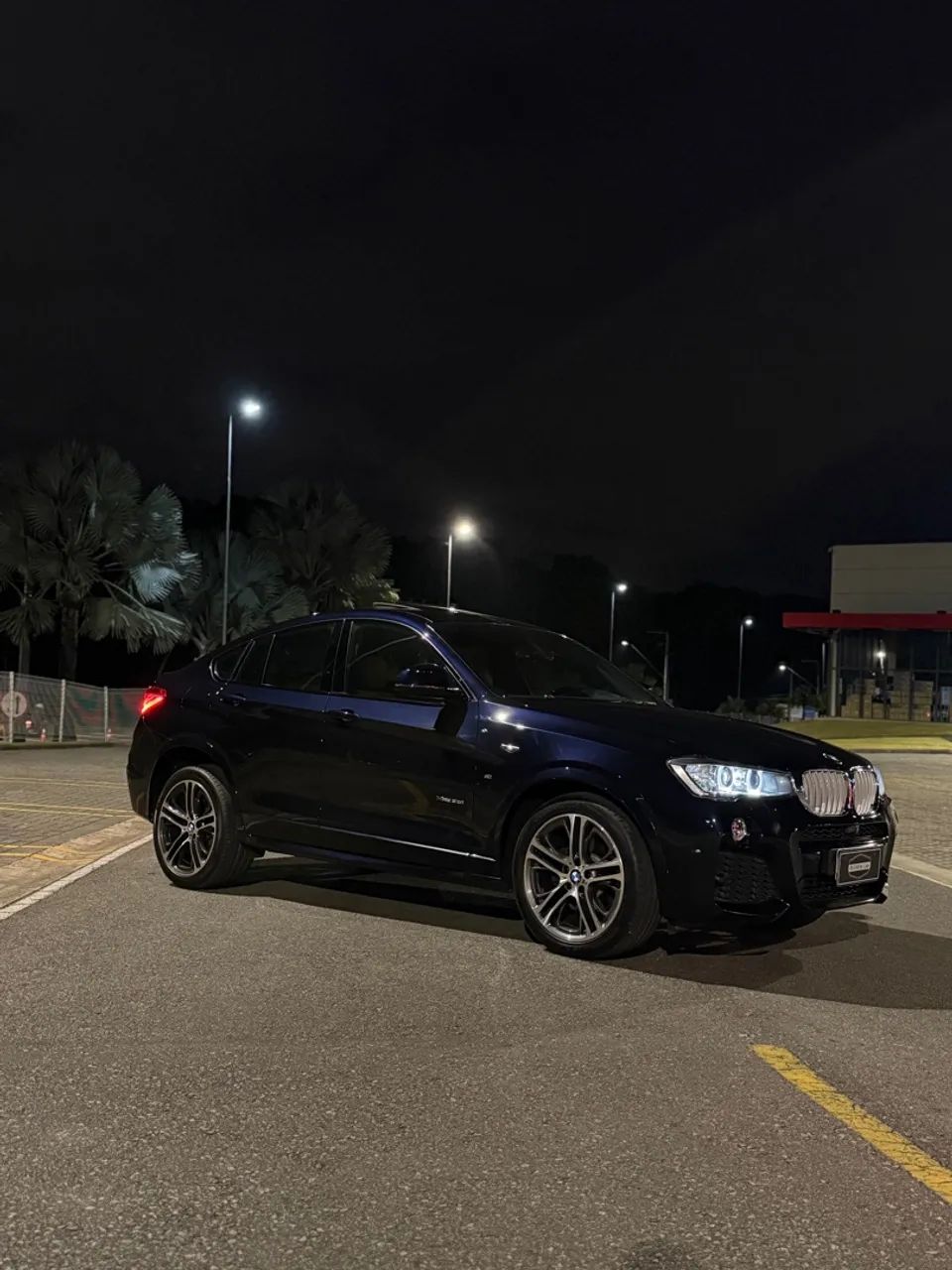 X4 Msport 2017