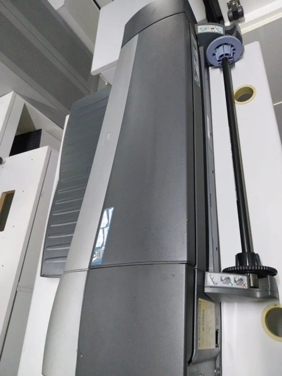 Impressora  HP Plotter Designjet 130 - Foto 5