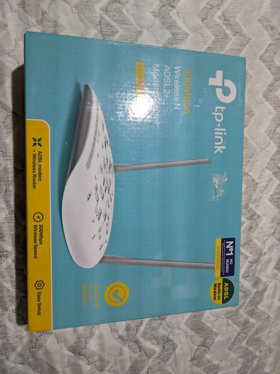 Roteador TP-Link  - Foto 4