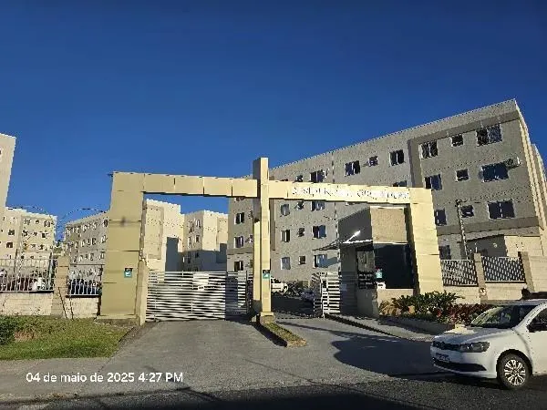 Oportunidade Única em PALHOCA - SC | Tipo: Apartamento | Negociação: Leilão | Situação: Im