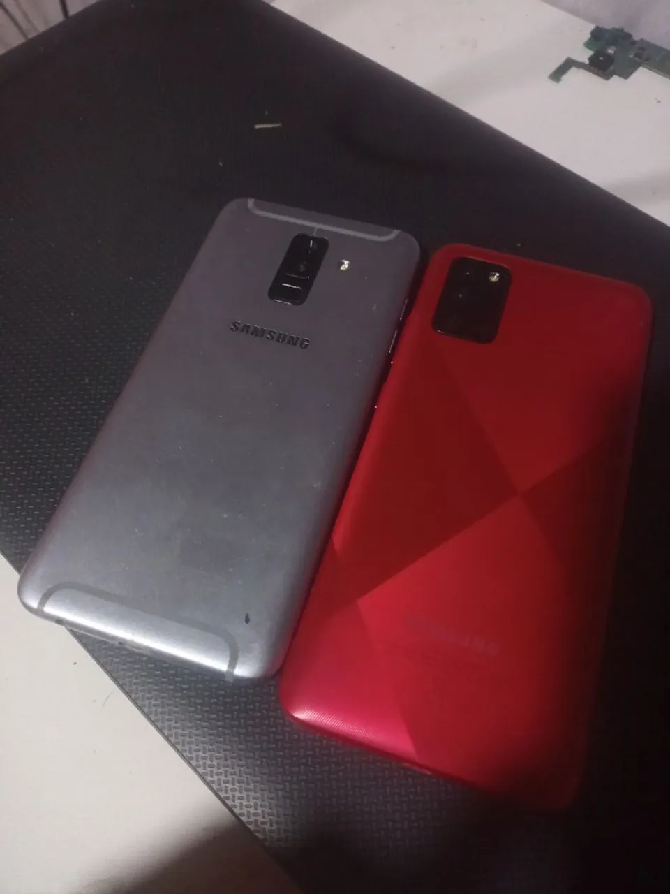 Celular Samsung para conserto