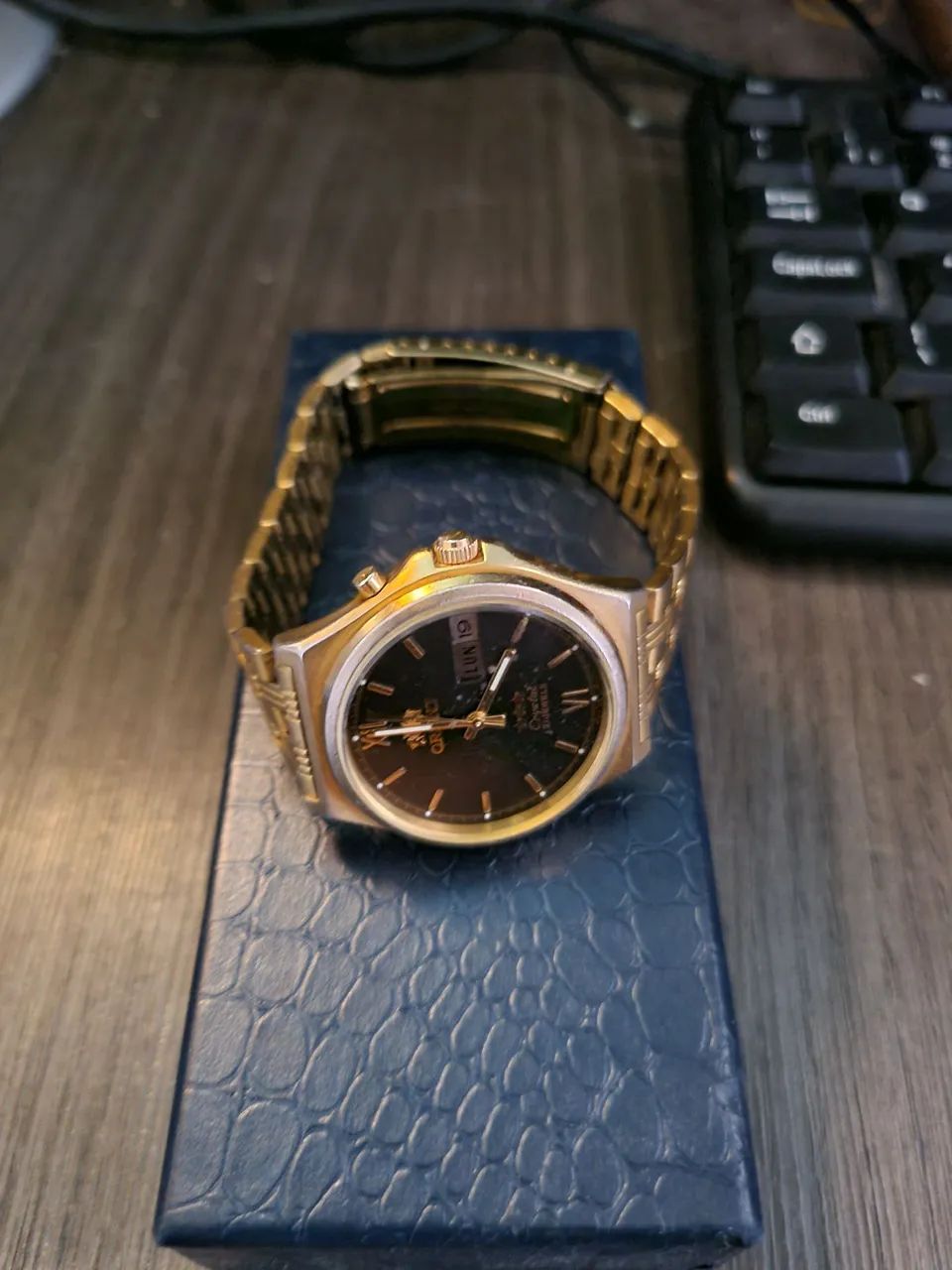 Relógio Oriente original automático - Foto 5