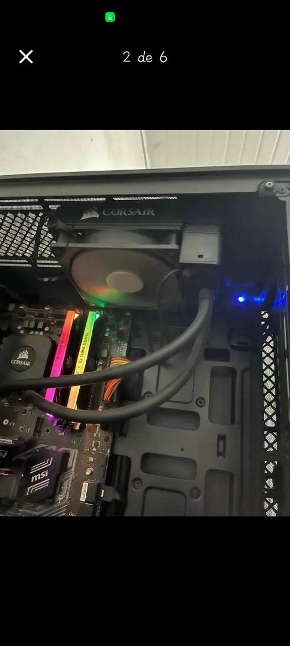 Pc Gamer I7 9700KF - Foto 2