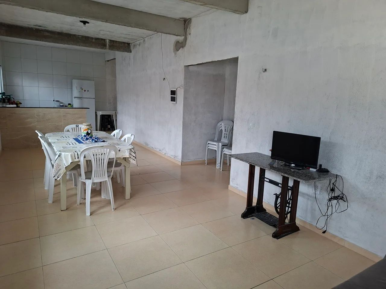 Alugo Casa G.  Praia  - Foto 3