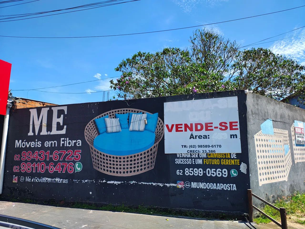 Imóvel para venda com 375 metros quadrados com 3 quartos em Loteamento Tropical Ville - Go - Foto 3