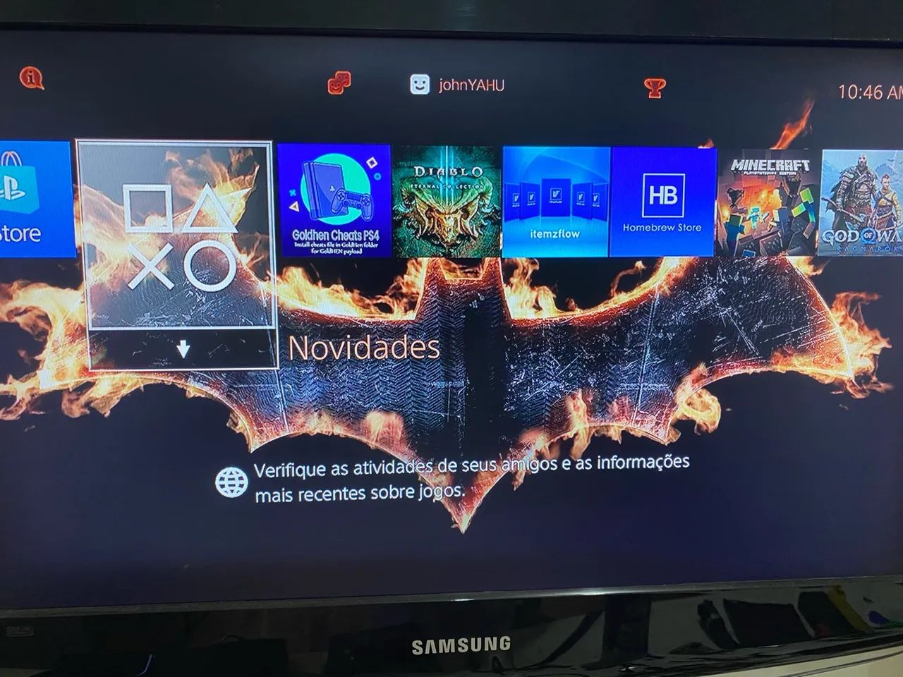 PS4 FAT DESBLOQUE@DO - Foto 2