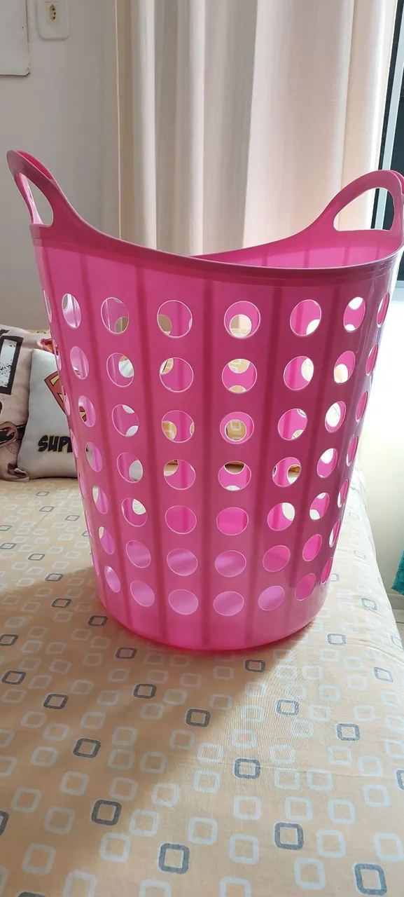 Cesto para roupa