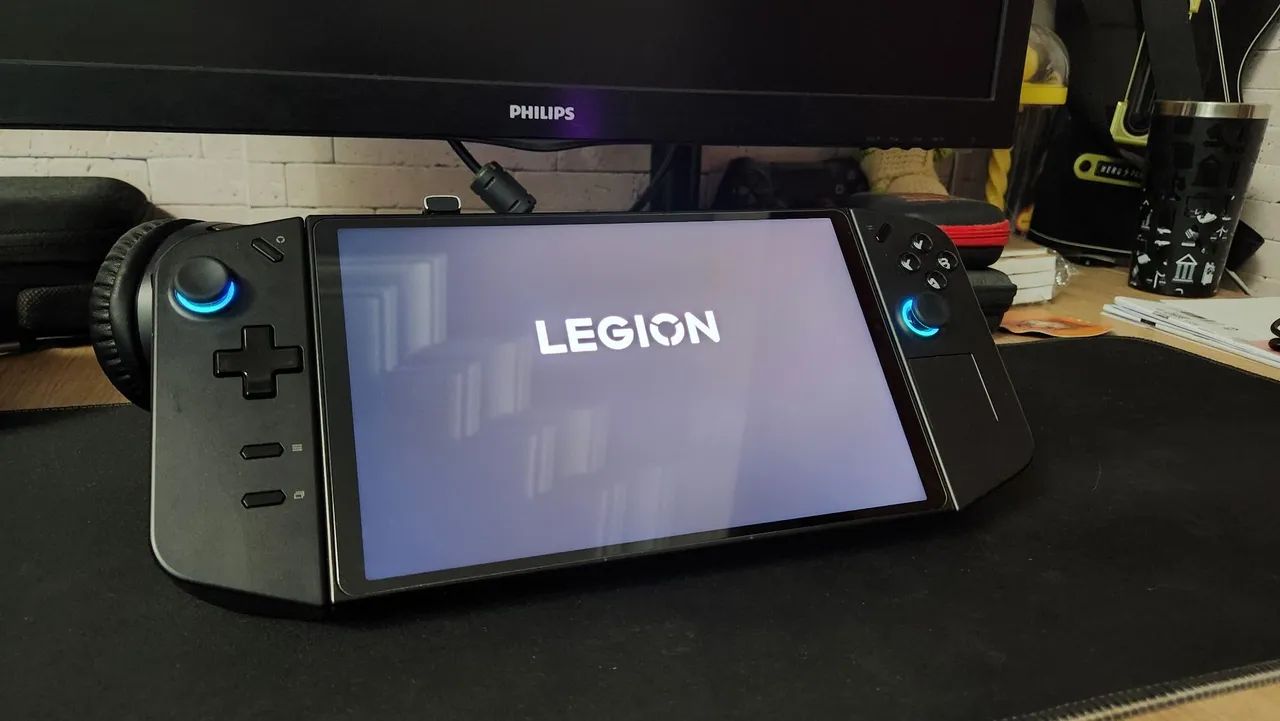 Lenovo Legion GO 1tb - Foto 4