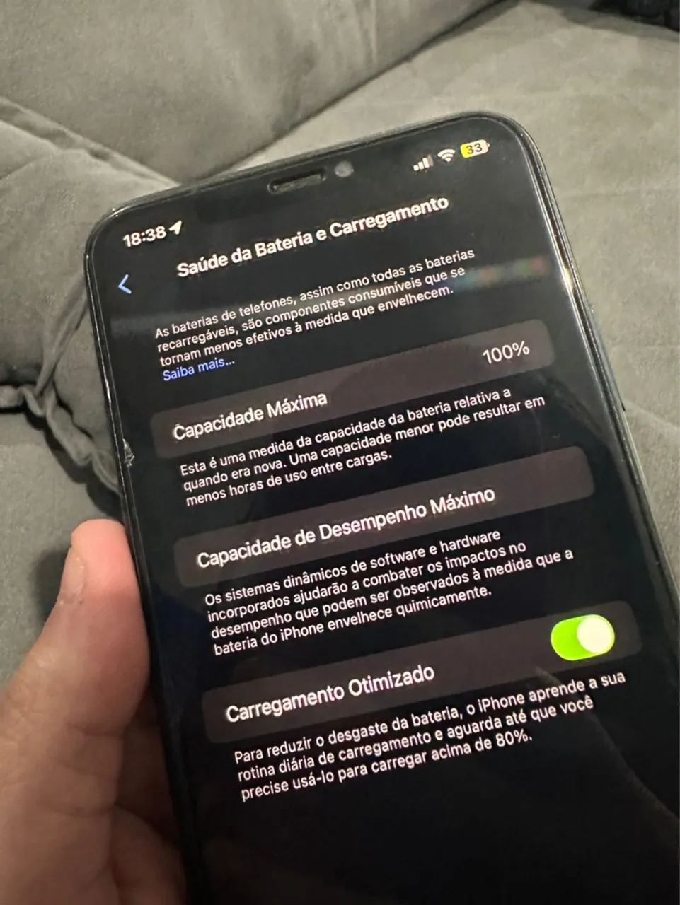 Vendo iphone 11 pro max