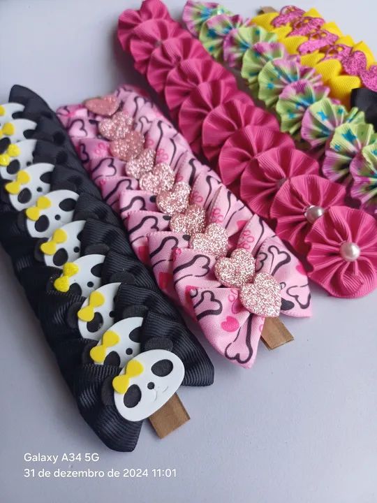 Laços pets - Foto 5