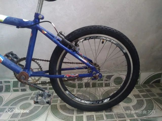 Bicicleta aro 20-Masculino - Foto 4