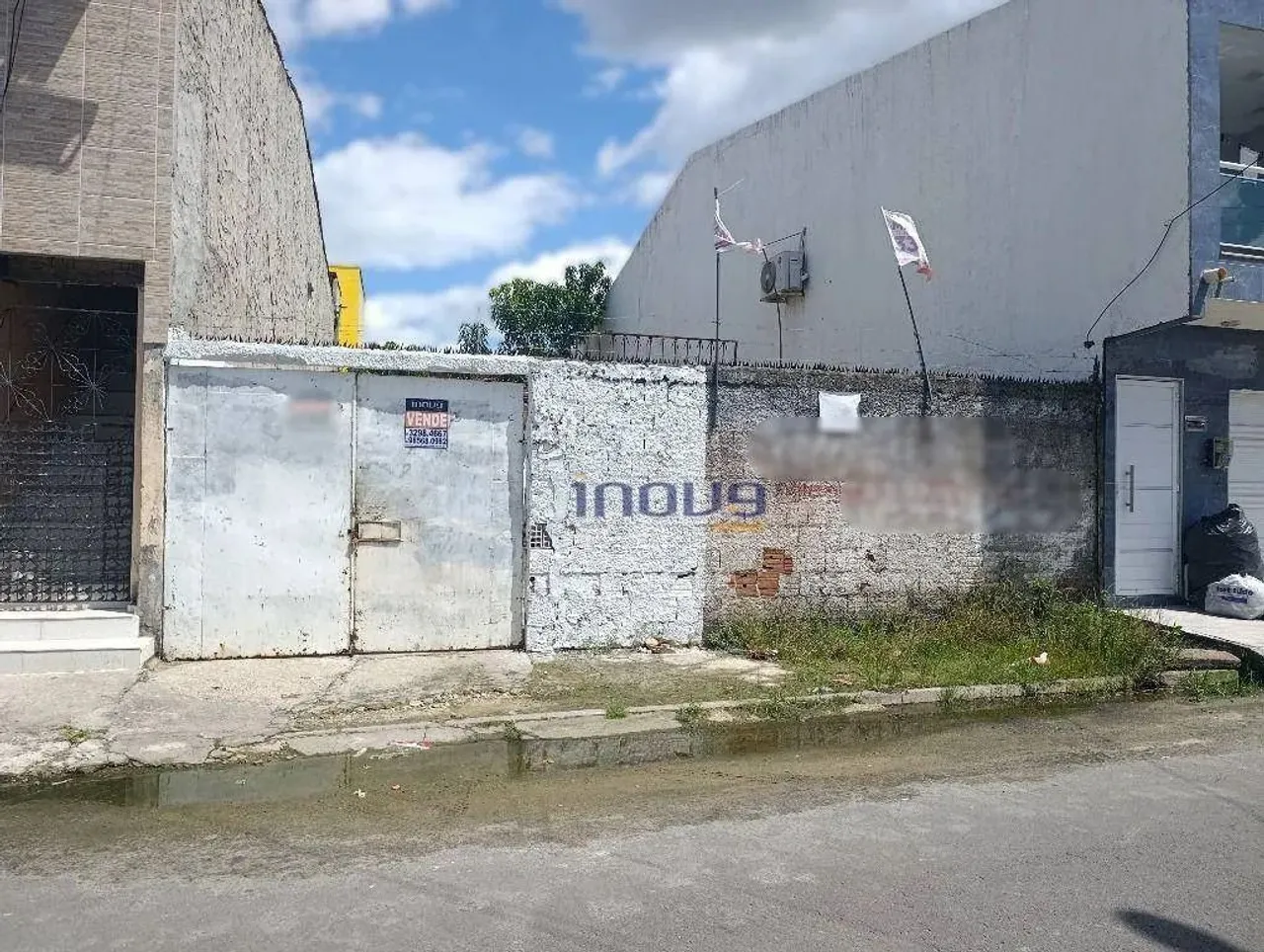 Terreno à venda, 200 m² por R$ 55.000 - Residencial Maracanau - Maracanaú/CE