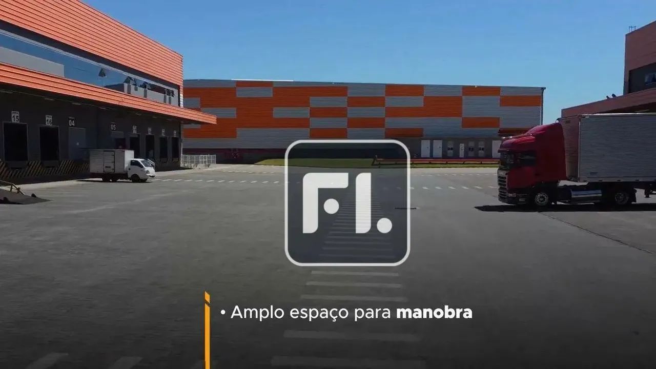 Galpão para alugar, 1219 m² por R$ 40.894,32/mês - Espinheiros - Itajaí/SC - Foto 2
