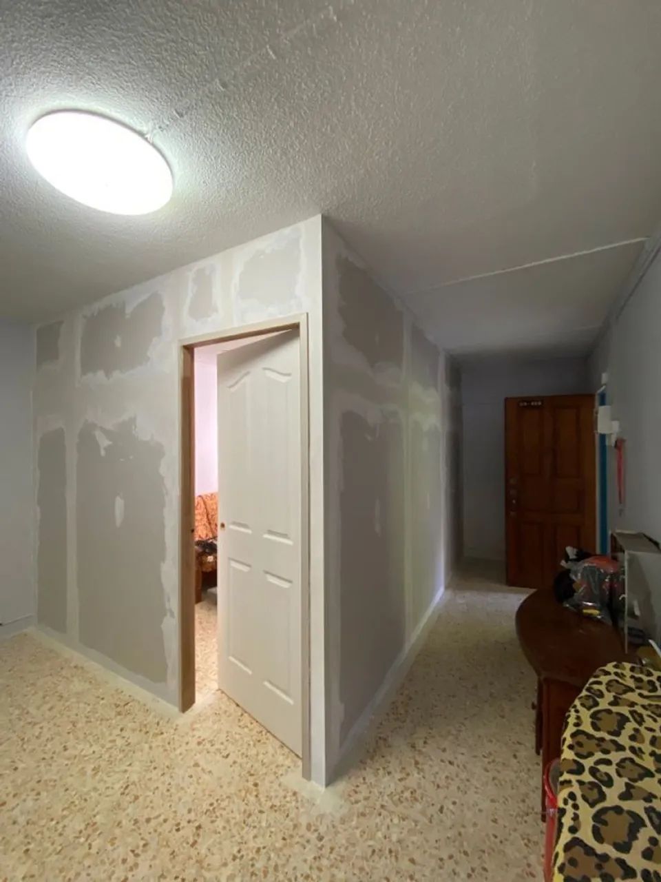 Revestimento Obra - Material de Qualidade DRYWALL 