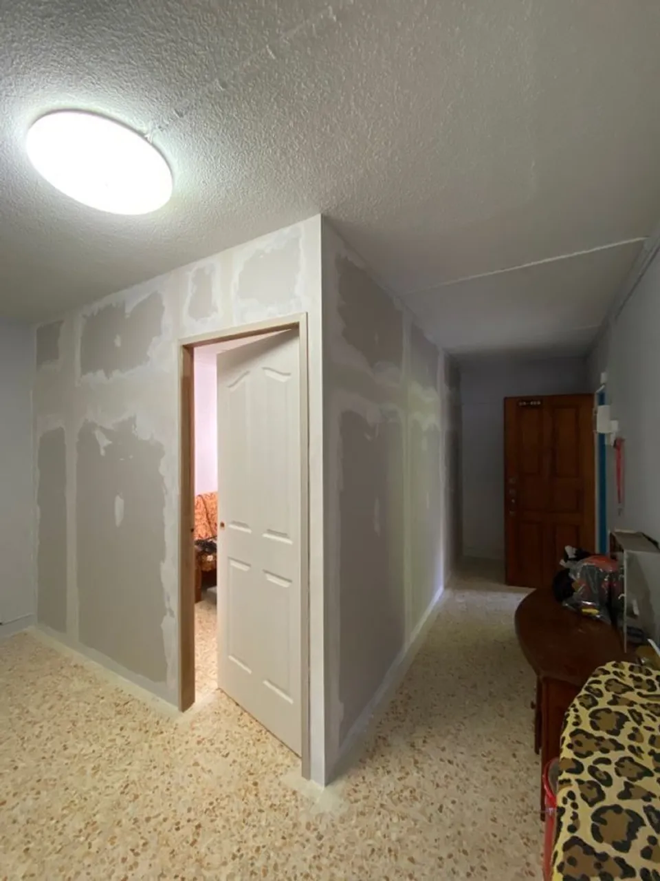 Revestimento Obra - Material de Qualidade DRYWALL