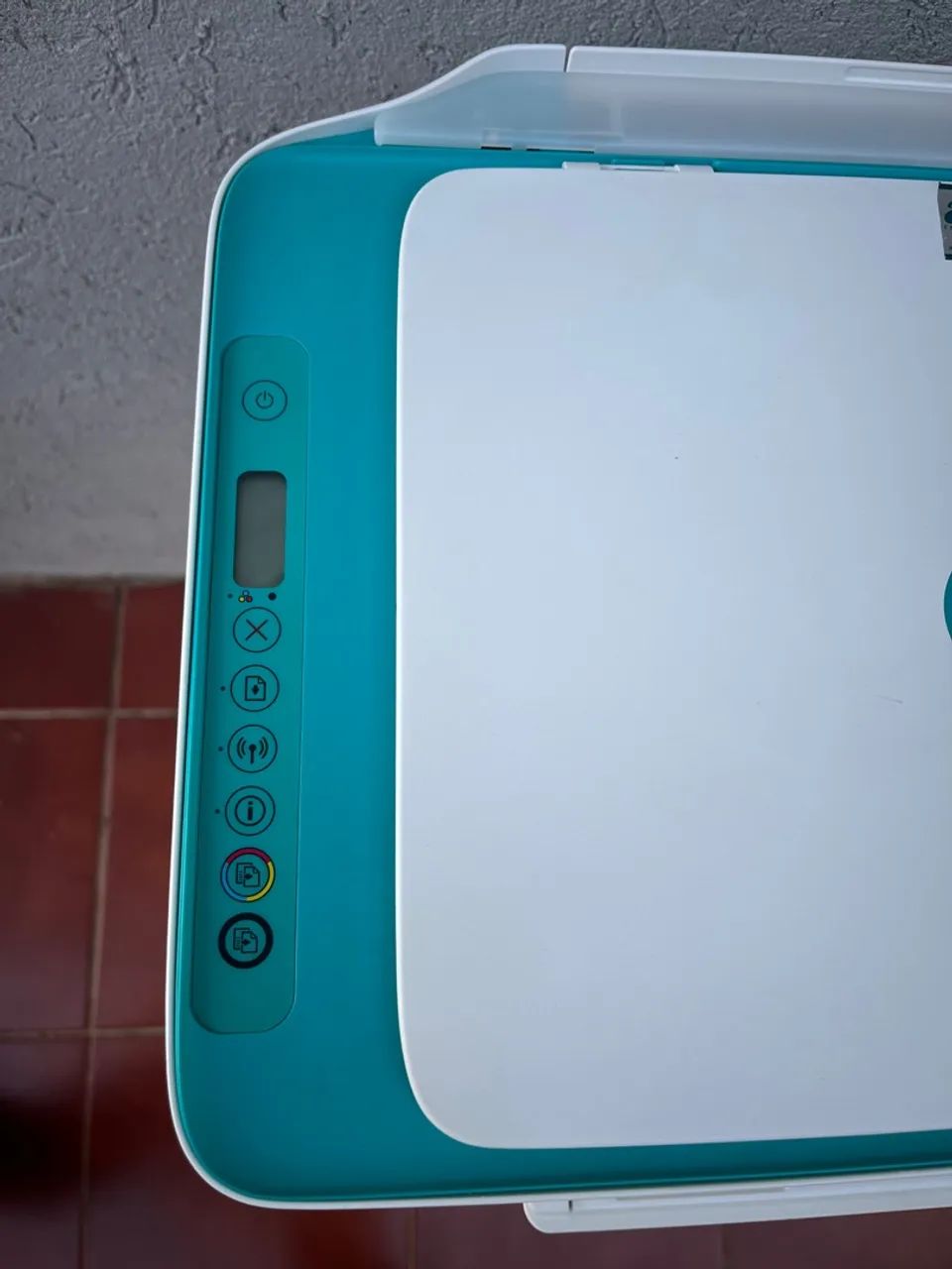 Impressora HP com Wi-Fi e garantia  - Foto 4